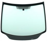 Honda Civic 2005-2011 Лобове скло (з молдингом, HB) 8847T Benson (КНР)