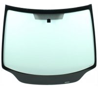 Honda Civic 2005-2011 Лобове скло (з молдингом, HB) 8847T Benson (КНР)
