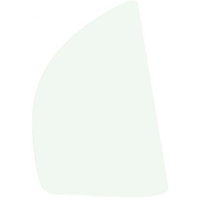 Honda Civic 2005-2011 Форточка задньої правої дверки (SEDAN) 24421A SEKURIT (Франція)
