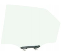 Honda Civic 2005-2011 Бокове скло заднє ліве (опускне, HB) GS 3008 D301-S XYG (КНР)