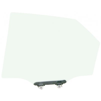Honda Civic 2005-2011 Бокове скло заднє ліве (опускне, HB) GS 3008 D301-S XYG (КНР)