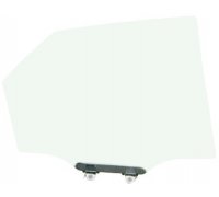 Honda Civic 2005-2011 Бокове скло заднє праве (опускне, HB) GS 3008 D302 XYG (КНР)
