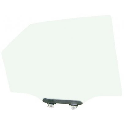 Honda Civic 2005-2011 Бокове скло заднє праве (опускне, HB) GS 3008 D302 XYG (КНР)