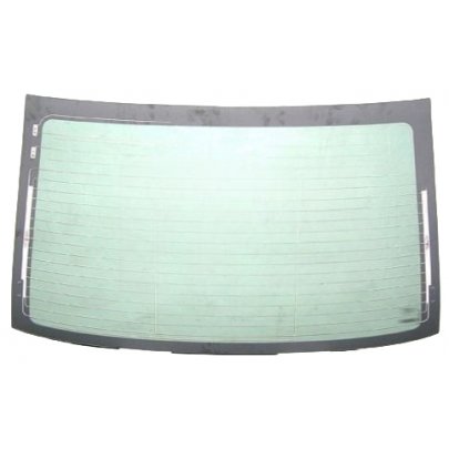Honda Civic 2005-2011 Заднє скло (з обігрівом, з антеною, SEDAN) 2326T Benson (КНР)