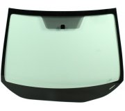 Honda Civic 2011-2015 Лобовое стекло (с молдингом, COUPE) 27628T Benson (КНР)