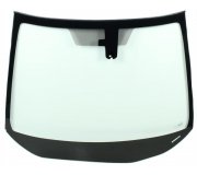 Honda Civic 2011-2015 Лобовое стекло (с датчиком дождя, SEDAN) 13618T Benson (КНР)