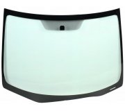 Honda Civic 2011-2015 Лобовое стекло (HB) WS2911680BN Safe Glass (Украина)