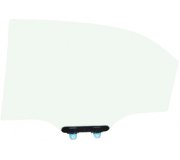 Honda Civic 2011-2015 Бокове скло заднє ліве (опускне, HB) GS 3026 D303-X SEKURIT (Франція)