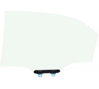 Honda Civic 2011-2015 Бокове скло заднє ліве (опускне, HB) GS 3026 D303-X SEKURIT (Франція)