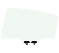 Honda Civic 2011-2015 Бокове скло заднє ліве (опускне, SEDAN) GS 3027 D303 XYG (КНР)