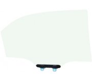 Honda Civic 2011-2015 Бокове скло заднє праве (опускне, HB) GS 3026 D304-X SEKURIT (Франція)