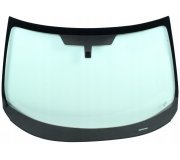 Honda Civic 2016-2021 Лобовое стекло (с молдингом) 15683T Benson (КНР)