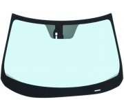 Honda Civic 2016-2021 Лобовое стекло (с датчиком дождя, с молдингом) GS 3035 D13 XYG (КНР)