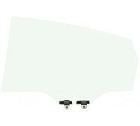 Honda Civic 2016-2021 Бокове скло заднє ліве (опускне) GS 3034 D303 XYG (КНР)