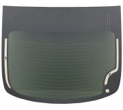 Honda Crosstour 2010-2015 Заднє скло (з обігрівом, тоноване) 67323A XYG (КНР)