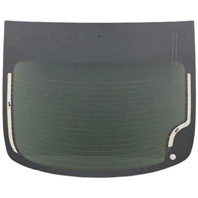 Honda Crosstour 2010-2015 Заднє скло (з обігрівом, тоноване) 67323A XYG (КНР)