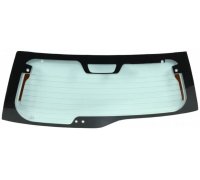 Honda CR-V 2001-2006 Заднее стекло (с обогревом, 6 отверстий) 14465A SEKURIT (Франция)