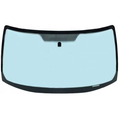 Honda CR-V 2001-2004 Лобове скло (з молдингом) GS 3006 D13 XYG (КНР)