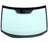 Honda CR-V 2006-2010 Лобовое стекло (с датчиком дождя) 20843T Benson (КНР)