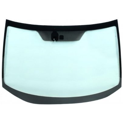 Honda CR-V 2006-2010 Лобовое стекло (с датчиком дождя) 20843T Benson (КНР)