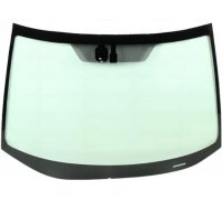 Honda CR-V 2010-2011 Лобовое стекло (с датчиком дождя) WS2911955 Safe Glass (Украина)