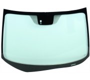 Honda CR-V 2012-2016 Лобовое стекло (с датчиком дождя, с камерой, с молдингом) WS2911968BN Safe Glass (Украина)