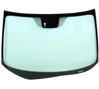 Honda CR-V 2012-2016 Лобовое стекло (с датчиком дождя, с камерой, с молдингом) 72603A SEKURIT (Франция)