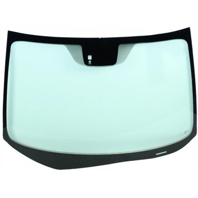 Honda CR-V 2012-2016 Лобовое стекло (с датчиком дождя, с камерой, с молдингом) WS2911968BN Safe Glass (Украина)