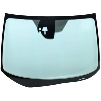 Honda CR-V 2015-2016 Лобовое стекло (с датчиком дождя, 2 камеры, с молдингом) WS2911972BN Safe Glass (Украина)