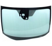 Honda CR-V 2012-2016 Лобовое стекло (с датчиком дождя, 3 камеры, с молдингом) WS2911971BN Safe Glass (Украина)