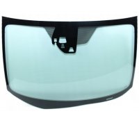 Honda CR-V 2012-2016 Лобовое стекло (с датчиком дождя, 3 камеры, с молдингом) WS2911971BN Safe Glass (Украина)