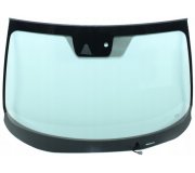 Honda CR-V 2016-2022 Лобове скло (з датчиком дощу, з камерою, з обігрівом, з молдингом) 20035T Benson (КНР)