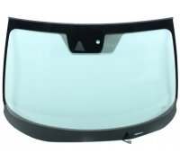 Honda CR-V 2016-2022 Лобовое стекло (с датчиком дождя, с камерой, с обогревом, с молдингом) 209486A SEKURIT (Франция)