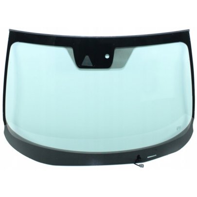 Honda CR-V 2016-2022 Лобовое стекло (с датчиком дождя, с камерой, с обогревом, с молдингом) WS2911933BN Safe Glass (Украина)