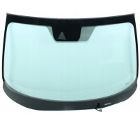 Honda CR-V 2016-2022 Лобовое стекло (с камерой, с обогревом) 34483T Benson (КНР)