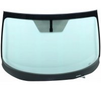 Honda CR-V 2016-2022 Лобове скло (з обігрівом, з молдингом) WS2911936BN Safe Glass (Україна)