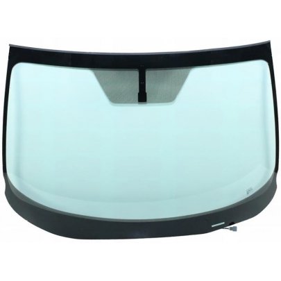 Honda CR-V 2016-2022 Лобове скло (з обігрівом, з молдингом) WS2911936BN Safe Glass (Україна)