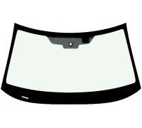 Honda E-NS1 / E-NP1 2022-2023 Лобовое стекло (с молдингом, SOLACO) 36844T Benson (КНР)
