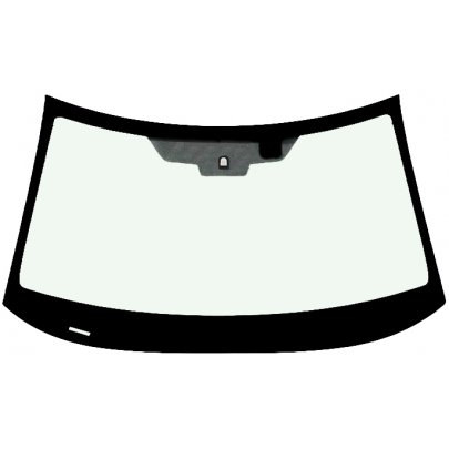 Honda E-NS1 / E-NP1 2022-2023 Лобовое стекло (с датчиком дождя) 1561486A HONDA (Оригинал)