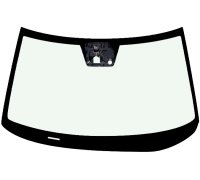 Honda E-NS2 / E-NP2 2024- Лобове скло (з датчиком дощу, з камерою) 1555143A XYG (КНР)
