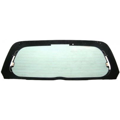 Honda Jazz 2001-2008 Заднее стекло (с обогревом) GS 3018 D21 XYG (КНР)