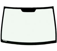 Honda Fit 2001-2008 Лобовое стекло 2407T Benson (КНР)