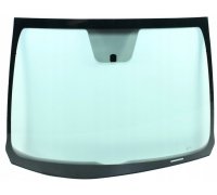 Honda Jazz USA 2014-2020 Лобовое стекло (с молдингом) 26311T Benson (КНР)