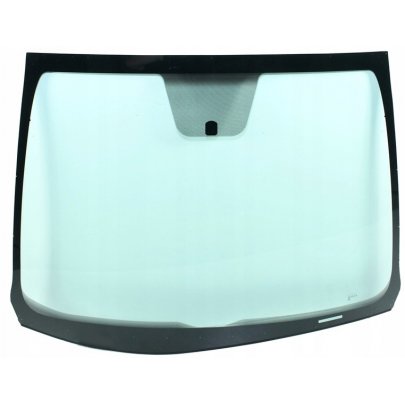Honda Jazz USA 2014-2020 Лобовое стекло (с молдингом) 26311T Benson (КНР)