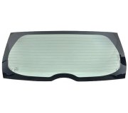 Honda Fit USA 2014-2020 Заднее стекло (с обогревом) 33521T Benson (КНР)