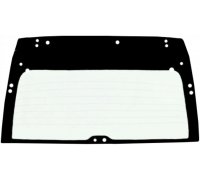 Honda Passport 1993-1997 Заднее стекло (с обогревом, 16 отверстий) 4910T Benson (КНР)