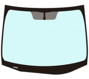 Honda Odyssey RL5 2011-2018 Лобове скло (JAPAN) 27822T Benson (КНР)