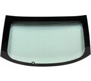 Hyundai Accent 2003-2005 Заднє скло (з обігрівом, HB) 34754T Benson (КНР)