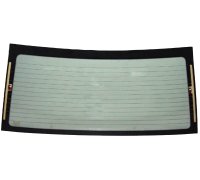 Hyundai Accent 2003-2005 Заднє скло (з обігрівом, SEDAN) 33522T Benson (КНР)