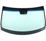 Hyundai Genesis 2008-2013 Лобове скло (з датчиком дощу, з датчиком запотівання) WS3010750BN Safe Glass (Україна)